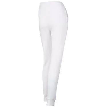 Pantalon Tecnifibre Team Terry Pants Femme Blanc