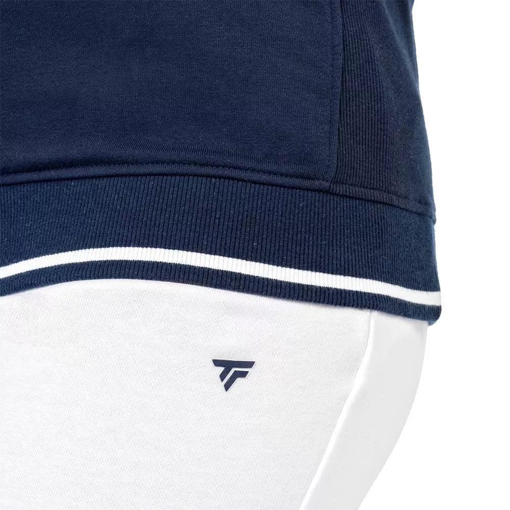 Pantalon Tecnifibre Team Terry Pants Femme Blanc