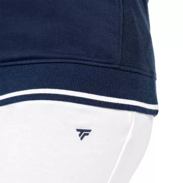 Pantalon Tecnifibre Team Terry Pants Femme Blanc