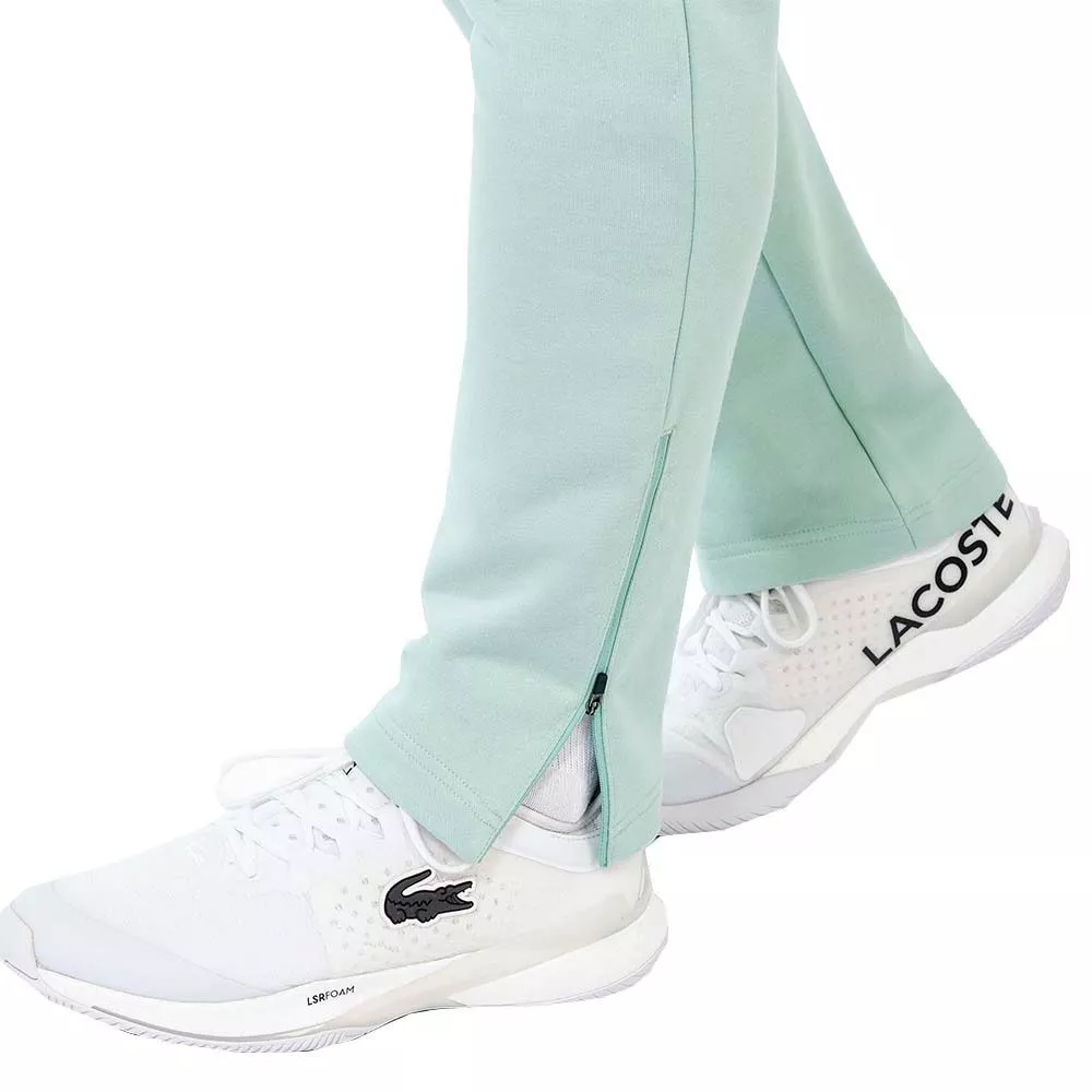 Pantalon Tecnifibre Team Terry Pants Vert pastel