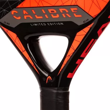 Raquette de padel Head Calibre Orange
