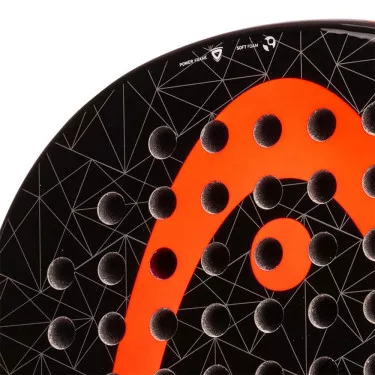Raquette de padel Head Calibre Orange