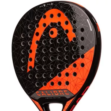 Raquette de padel Head Calibre Orange