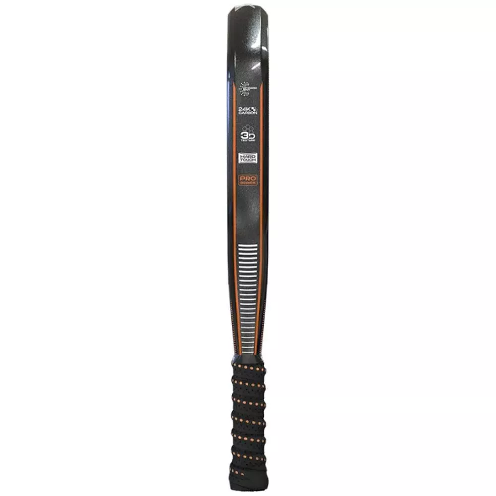 Raquette de padel Siux Fenix Pro 5 Black Edition Augsburger