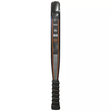 Raquette de padel Siux Fenix Pro 5 Black Edition Augsburger