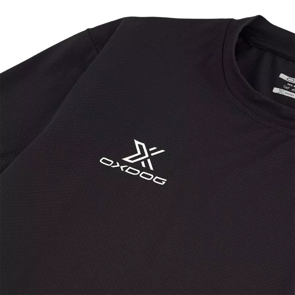 T-shirt Oxdog Delta Noir