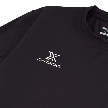 T-shirt Oxdog Delta Noir