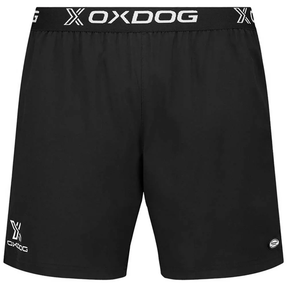 Short Oxdog Court Pocket Noir