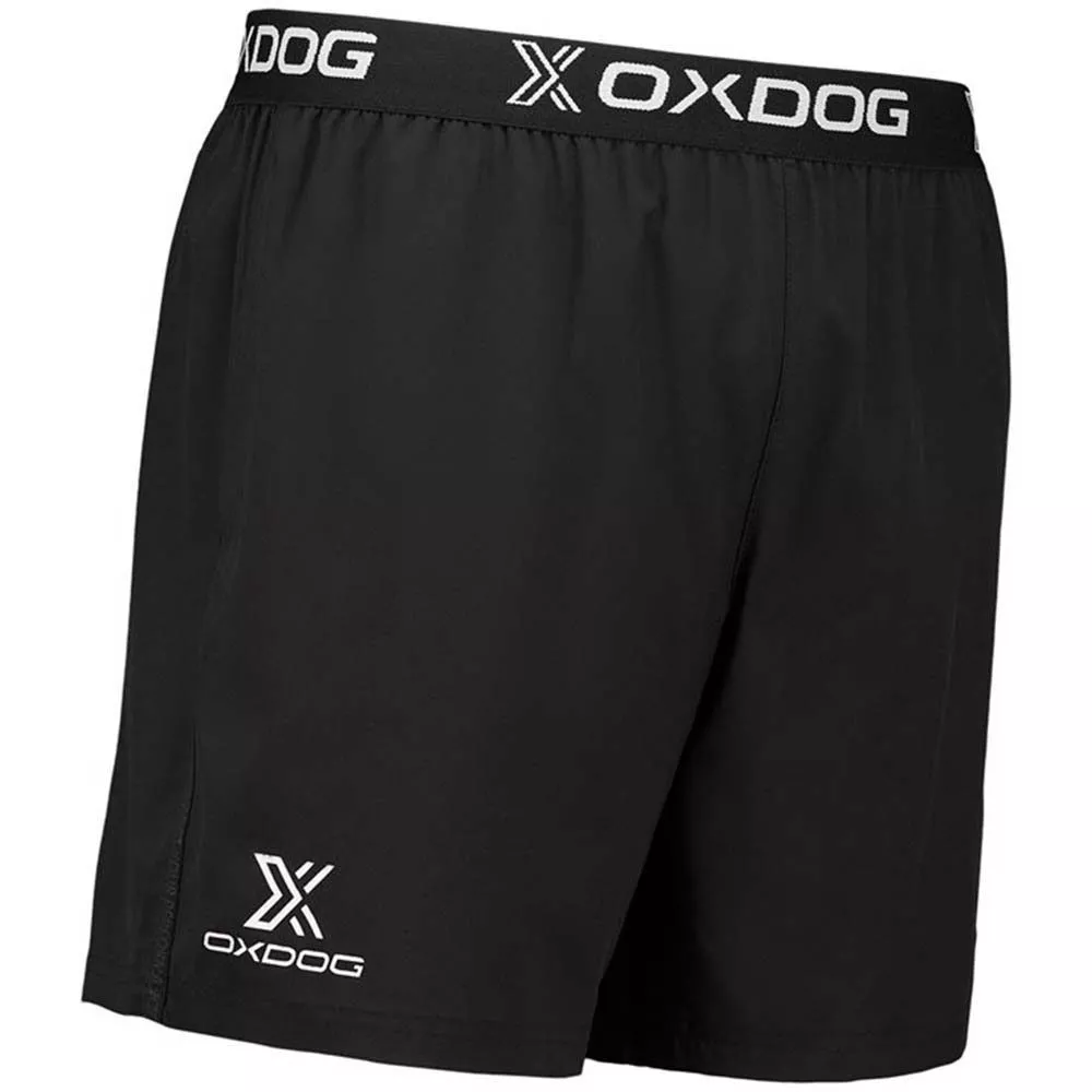 Short Oxdog Court Pocket Noir