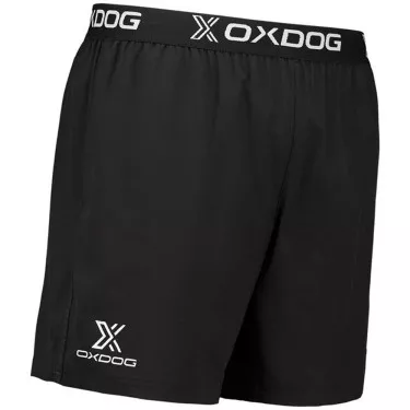 Short Oxdog Court Pocket Noir