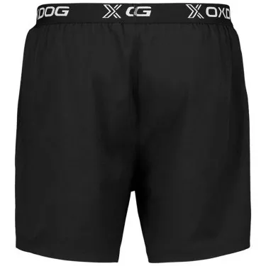 Short Oxdog Court Pocket Noir