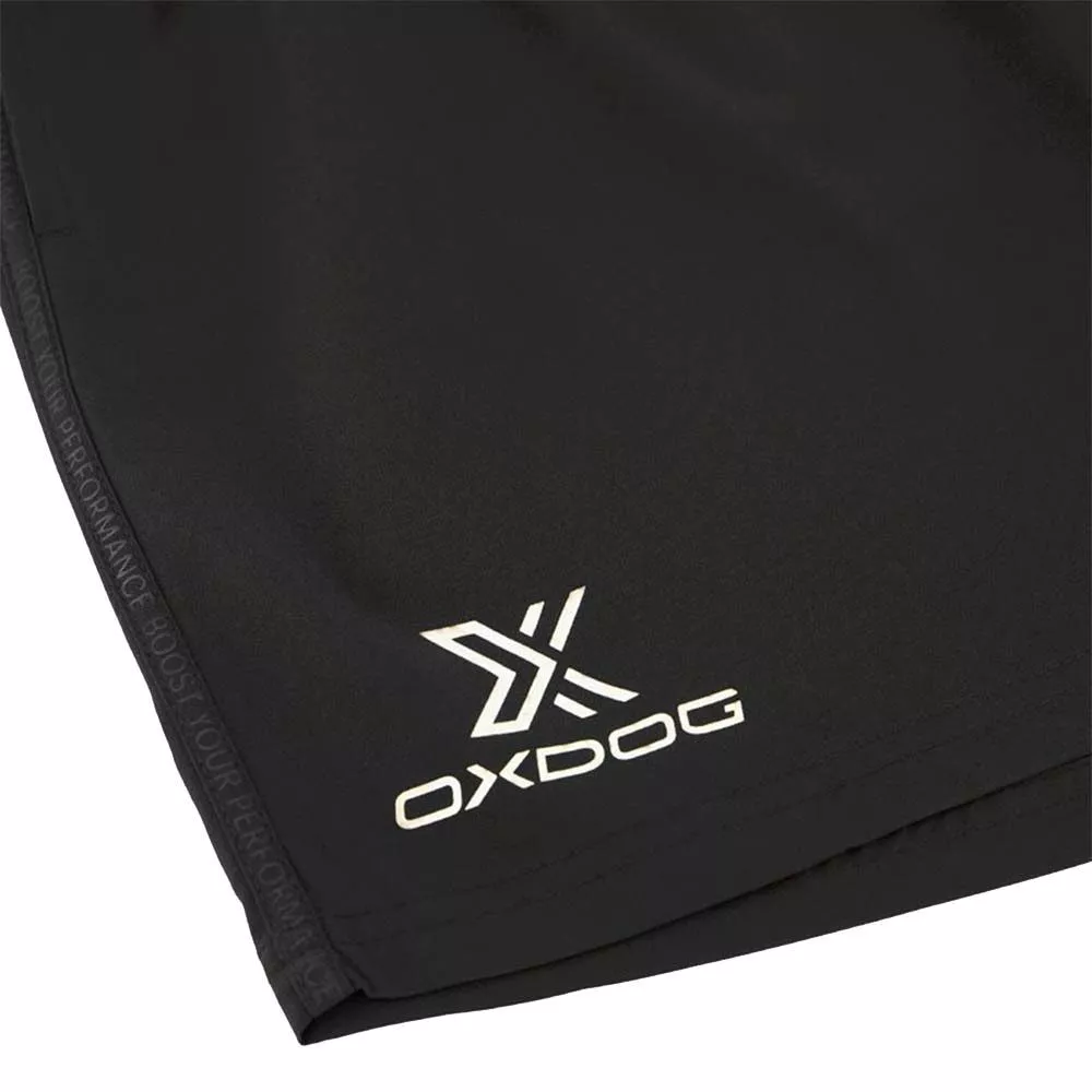 Short Oxdog Court Pocket Noir