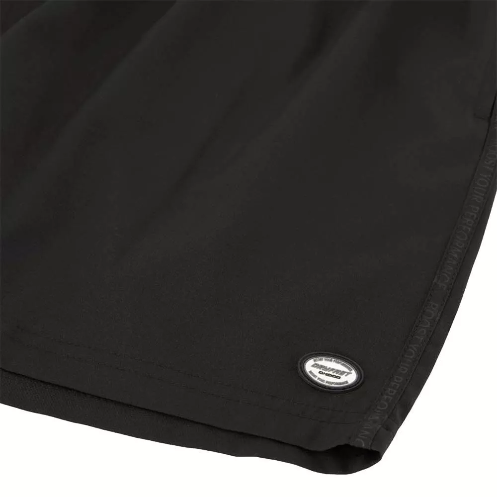 Short Oxdog Court Pocket Noir