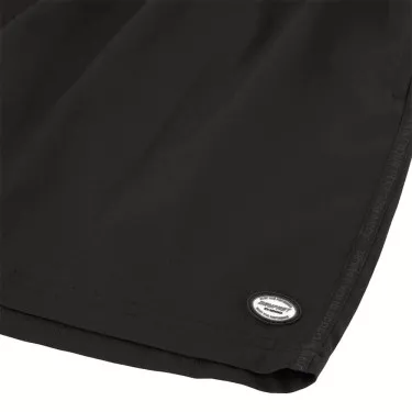 Short Oxdog Court Pocket Noir