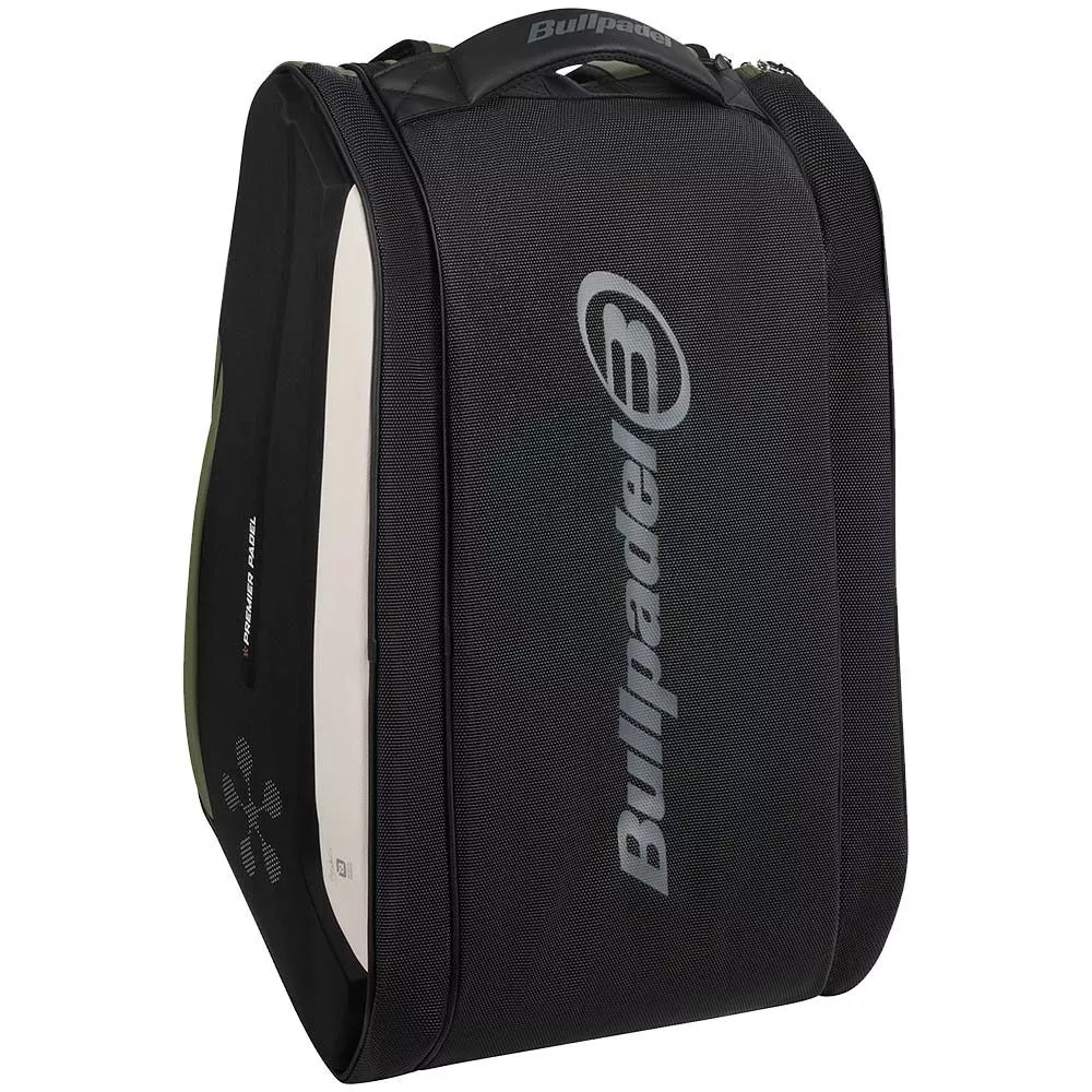 Sac thermobag Bullpadel Hack Premier Padel 2026 Noir / Vert