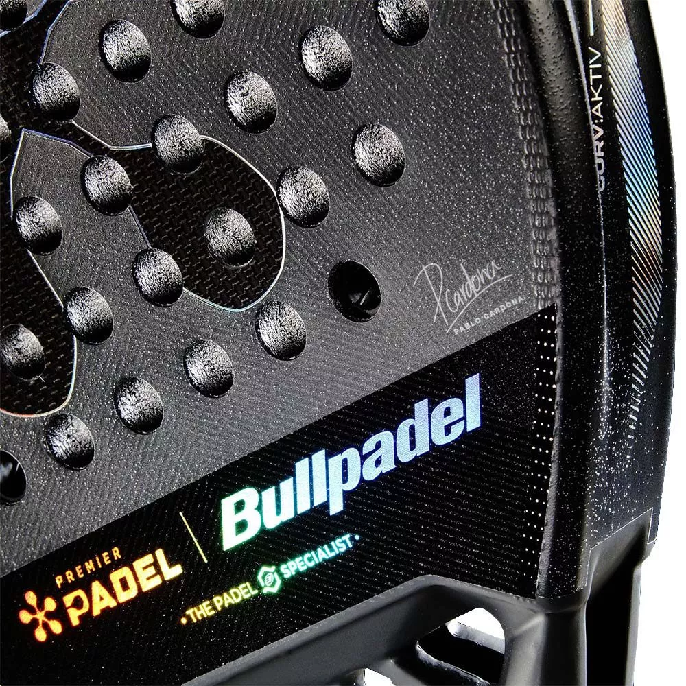 Raquette de padel Bullpadel Vertex 05 Geo Premier Padel 26