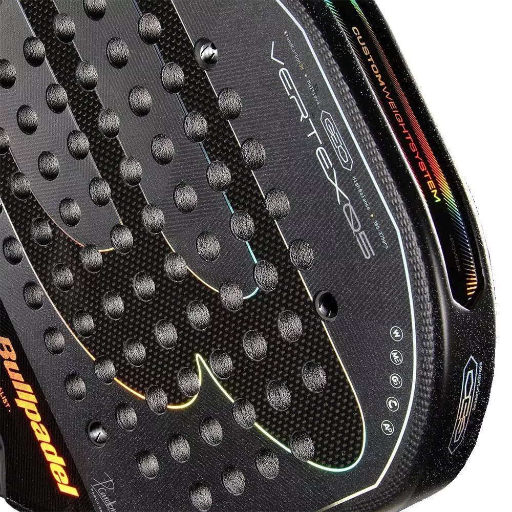 Raquette de padel Bullpadel Vertex 05 Geo Premier Padel 26