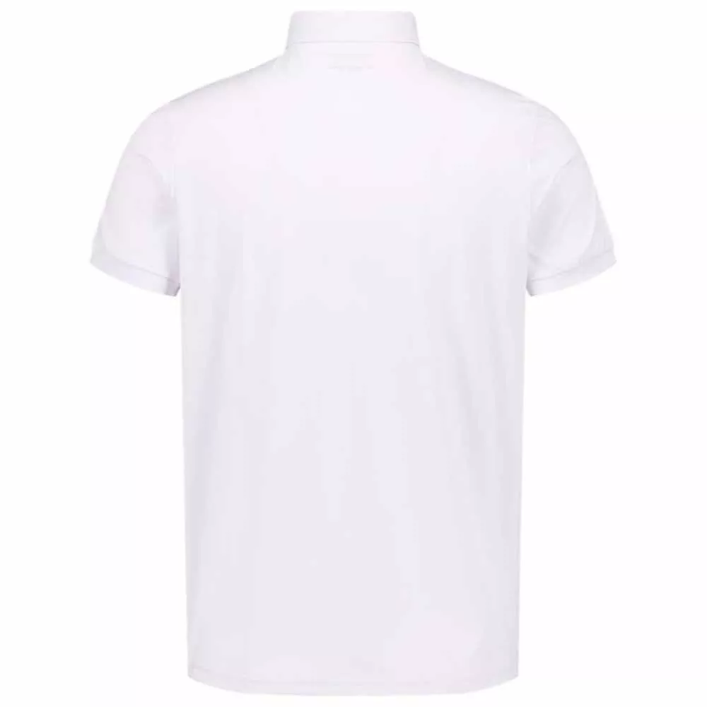 Polo Oxdog Delta Blanc