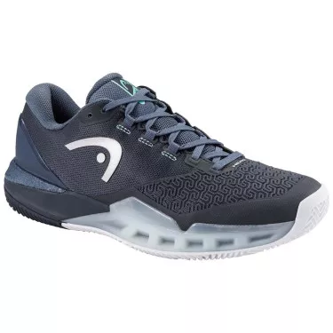 Chaussures Head Revolt Pro 5.0 Clay Noir / Bleu