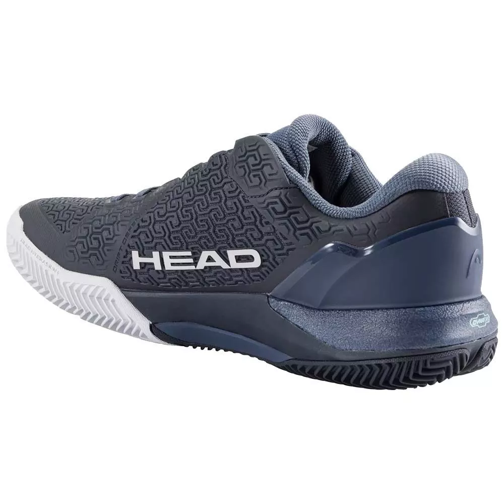 Chaussures Head Revolt Pro 5.0 Clay Noir / Bleu