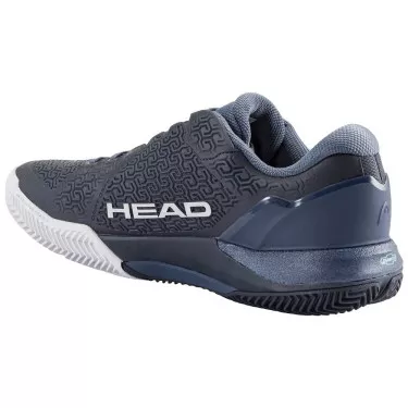 Chaussures Head Revolt Pro 5.0 Clay Noir / Bleu