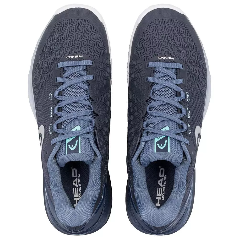 Chaussures Head Revolt Pro 5.0 Clay Noir / Bleu
