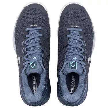 Chaussures Head Revolt Pro 5.0 Clay Noir / Bleu