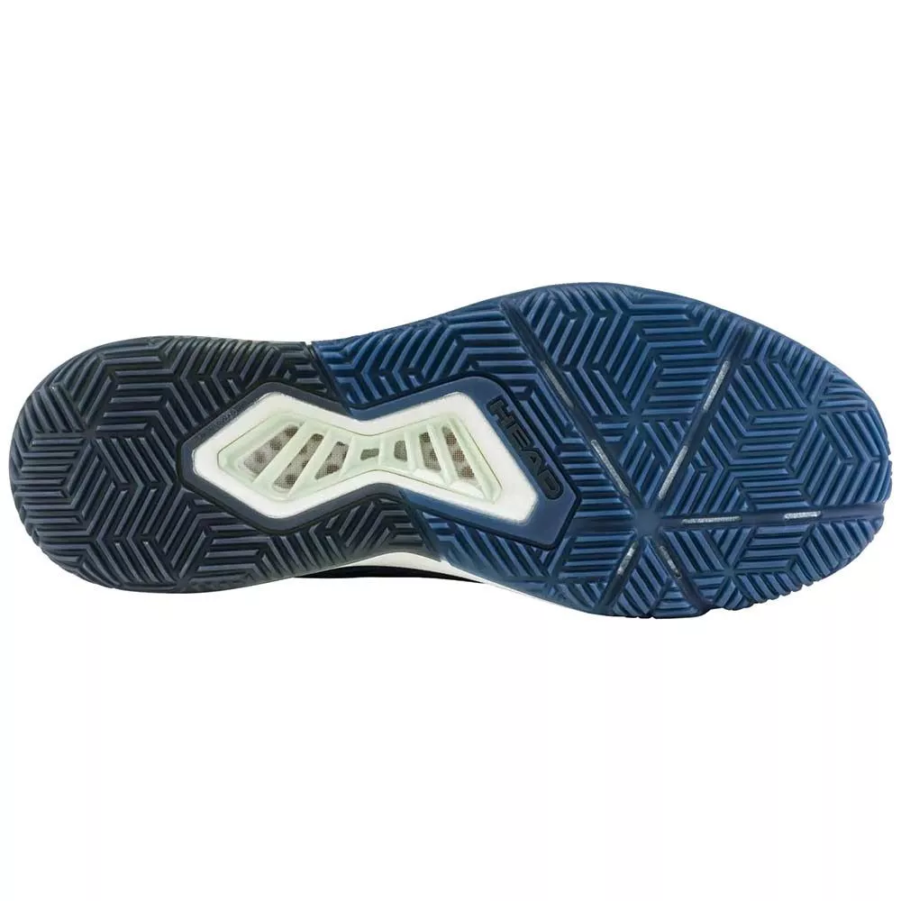 Chaussures Head Motion Pro 1.5 Padel Bleu marine