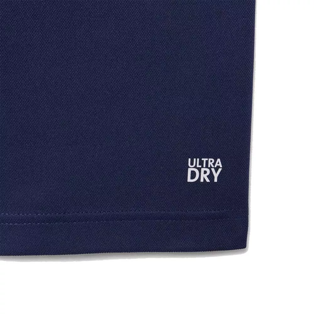 Polo Lacoste Équipe de France de Tennis Bleu marine