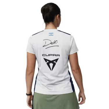 T-Shirt Bullpadel Palacel DR Delfi Brea