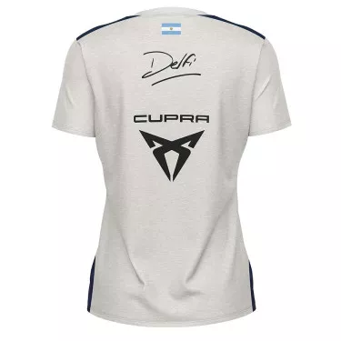 T-Shirt Bullpadel Palacel DR Delfi Brea
