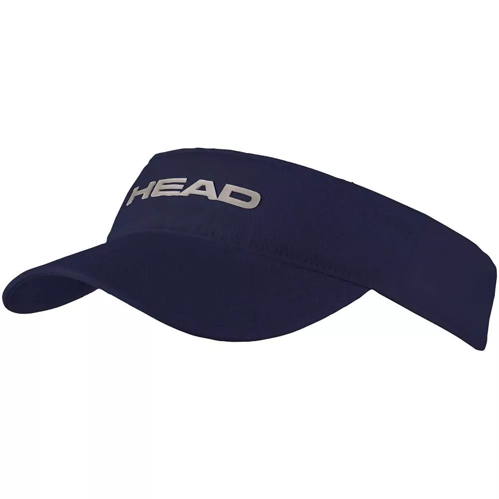 Visière Head Performance Bleu marine