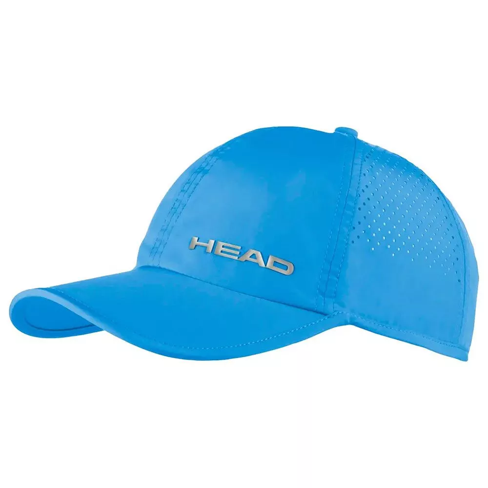 Casquette Head Junior Pro Player Bleu ciel