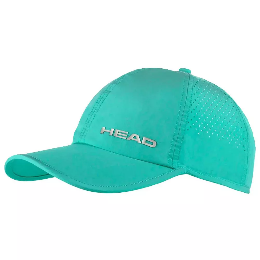 Casquette Head Junior Pro Player Bleu aqua