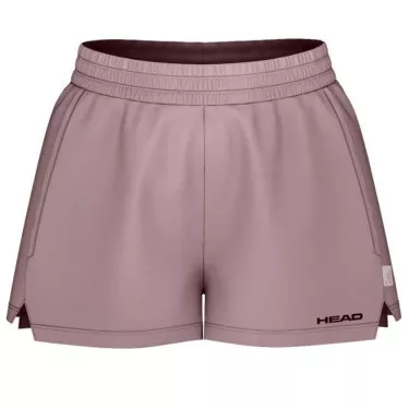Short Head Petite Play Femme Rose poudré