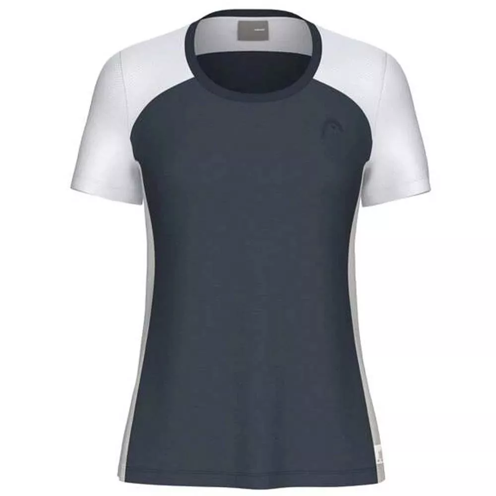 T-Shirt Head Petite Play Femme Bleu marine
