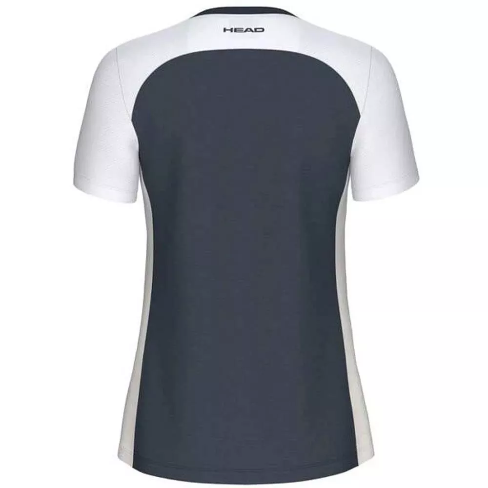 T-Shirt Head Petite Play Femme Bleu marine