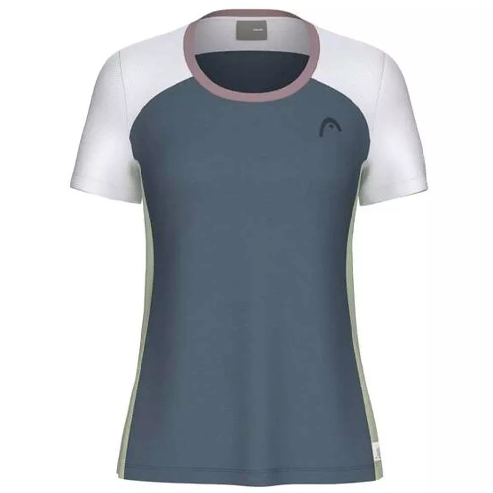 T-Shirt Head Petite Play Femme Gris