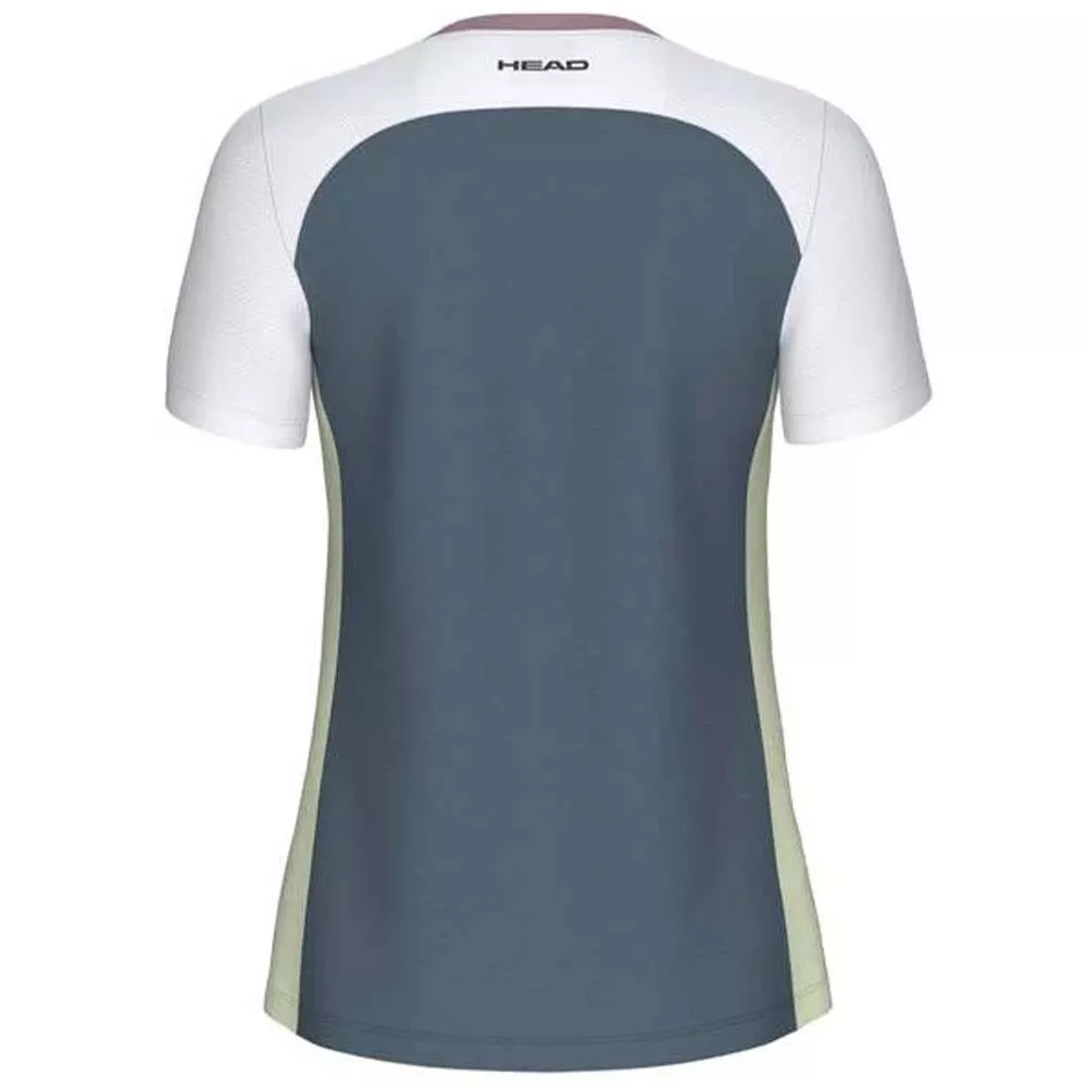 T-Shirt Head Petite Play Femme Gris