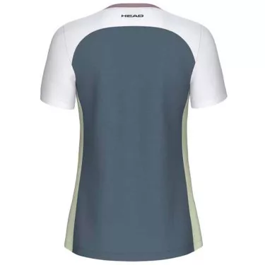 T-Shirt Head Petite Play Femme Gris