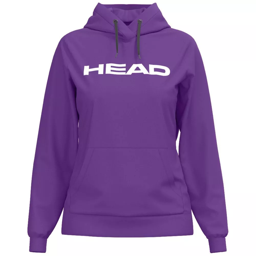 Sweat à capuche Head Club Original Femme Violet
