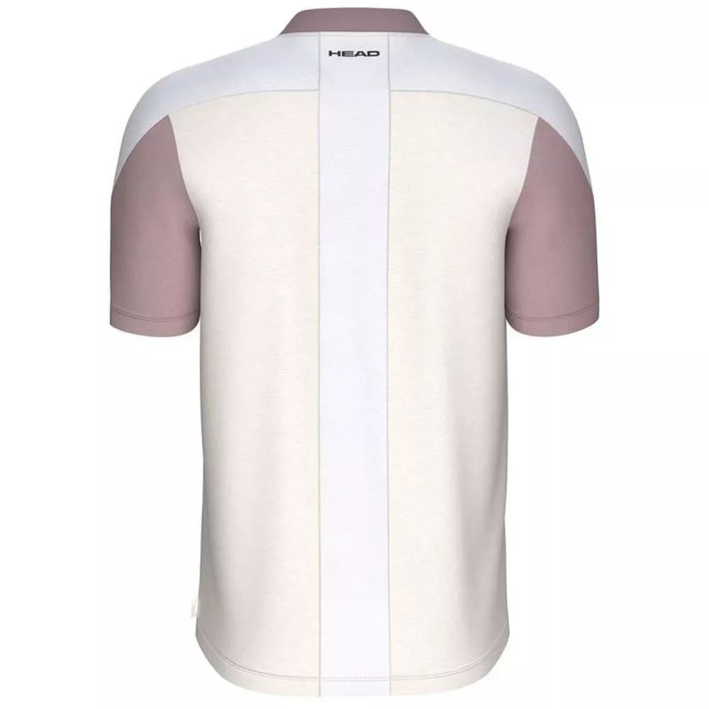 Polo Head Play Tech 26 Blanc