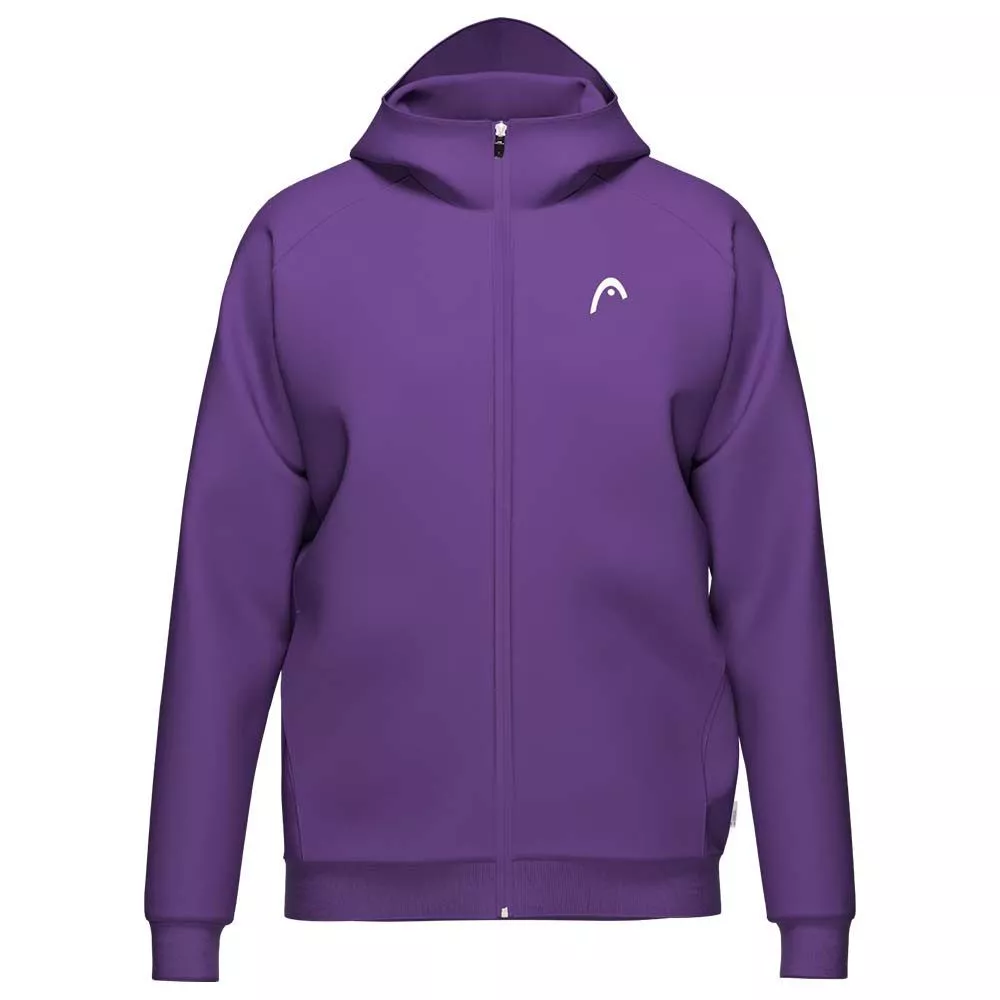 Veste zippée Head Vision Violet