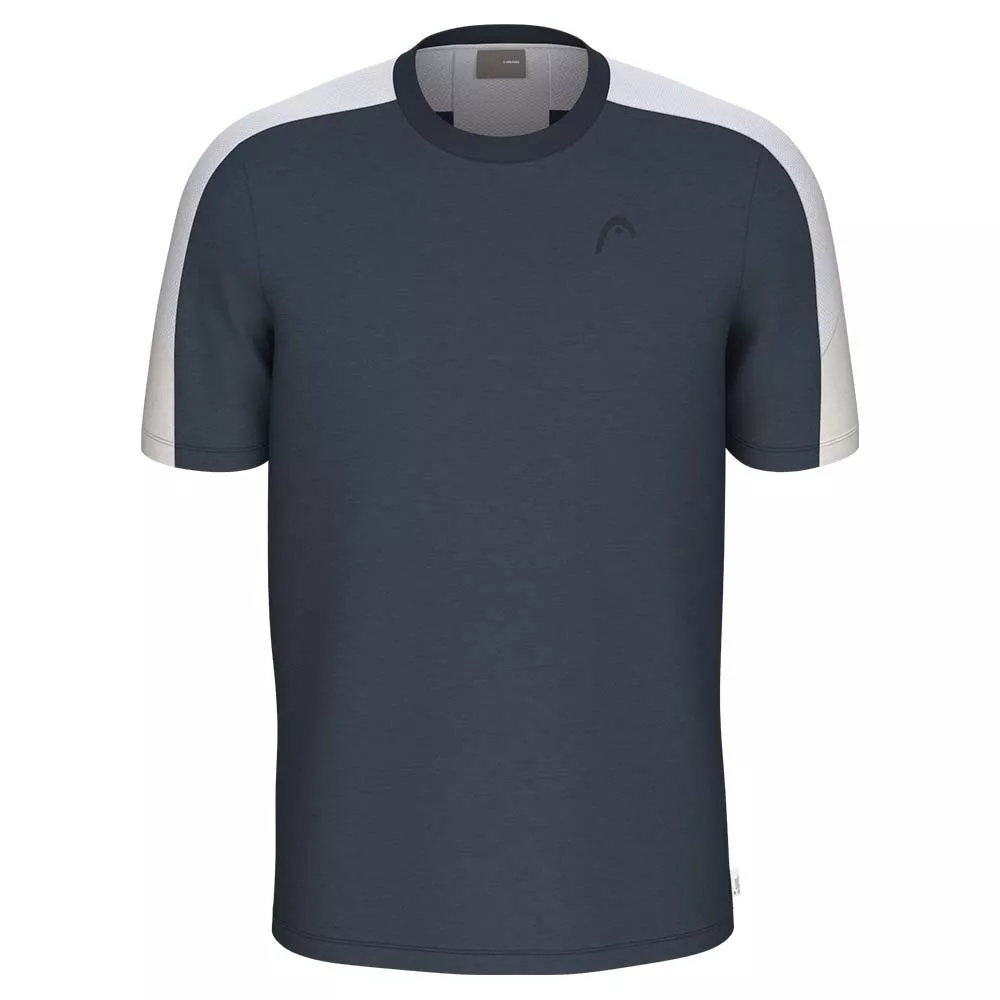 T-Shirt Head Play Tech 26 Bleu marine
