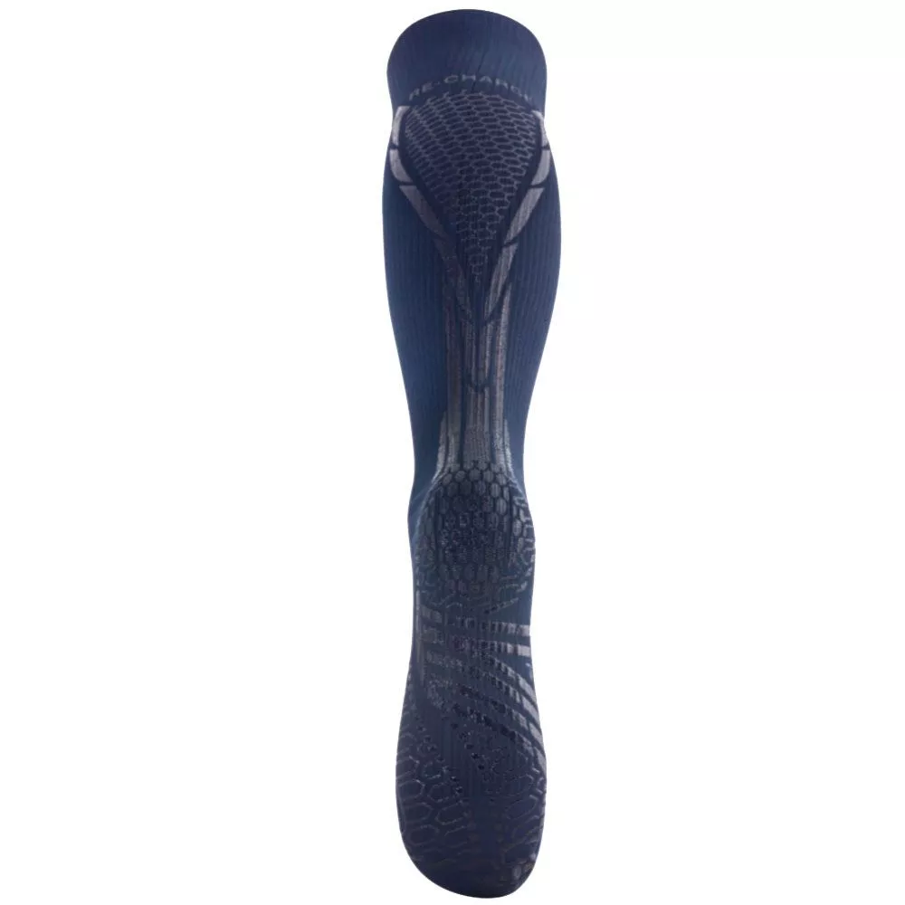 Chaussettes de récupération Floky RE-CHARGE Bleu marine