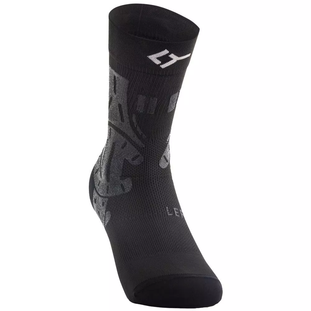 Chevillère Floky Ankle Support Droit Noir