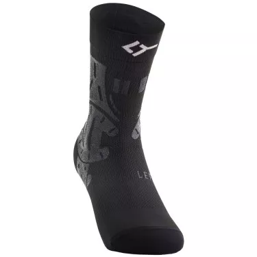 Chevillère Floky Ankle Support Gauche Noir