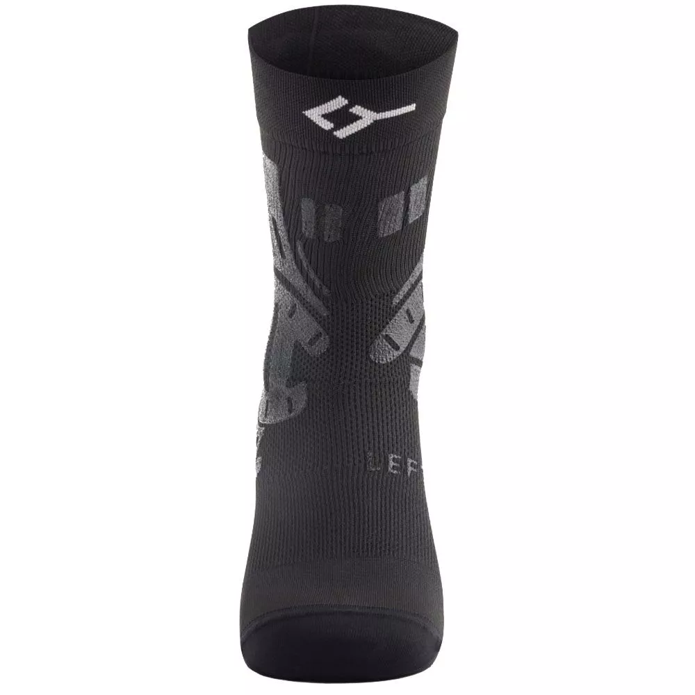 Chevillère Floky Ankle Support Gauche Noir