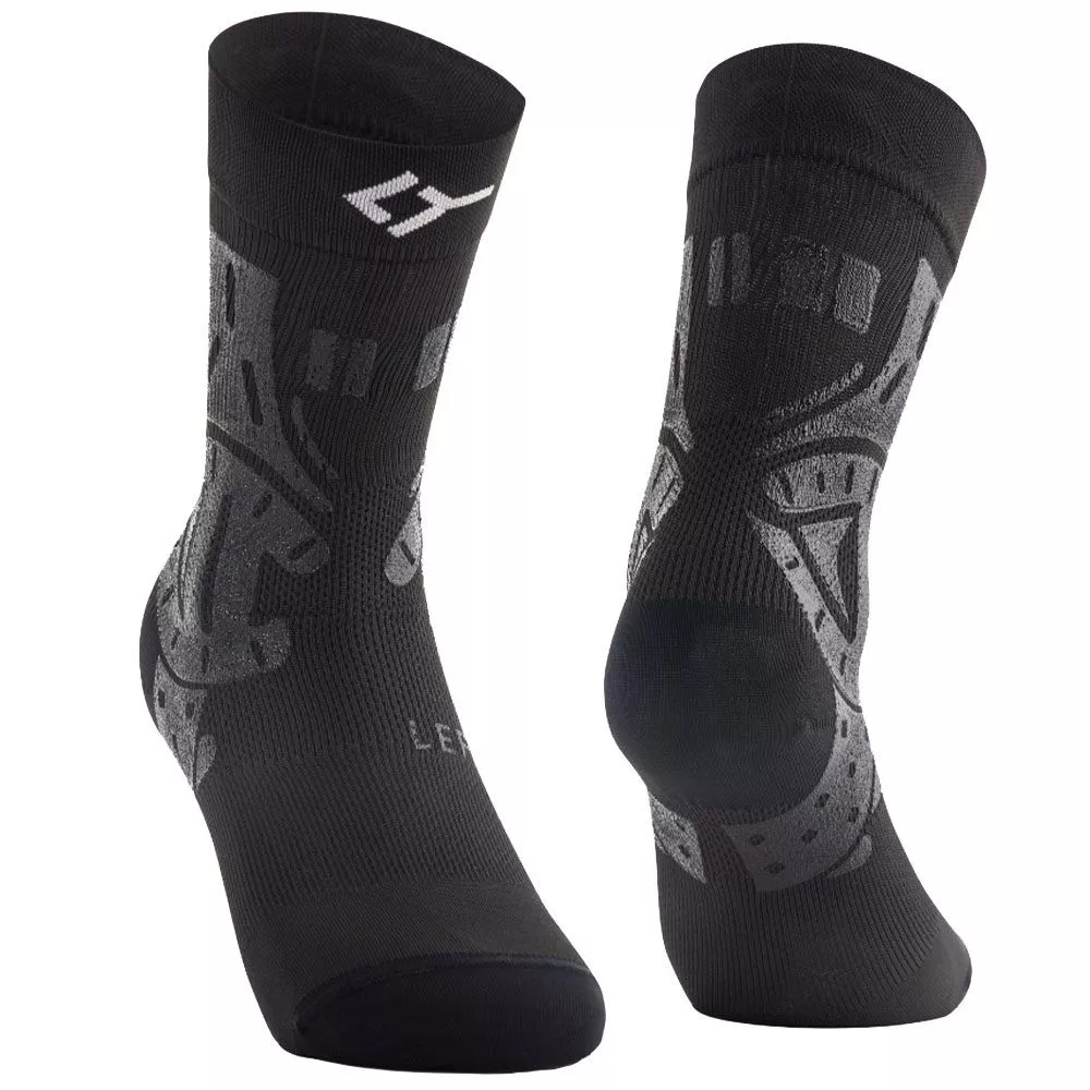 Chevillère Floky Ankle Support Gauche Noir
