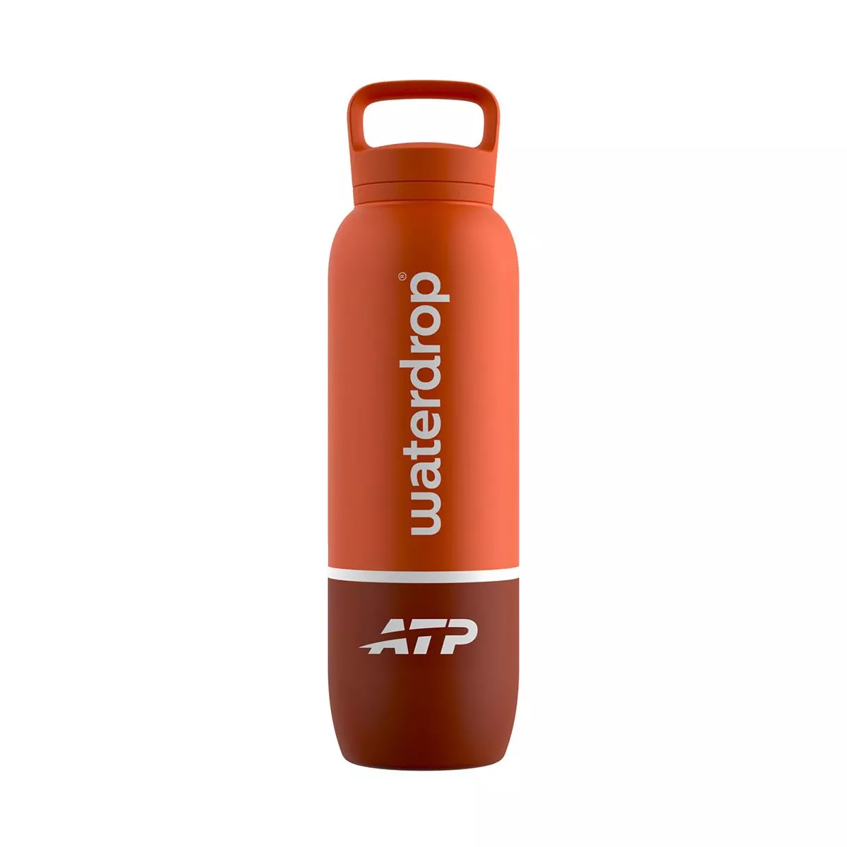 Gourde Thermo Waterdrop ATP Tour Clay Red